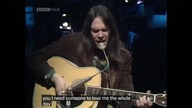 Pozycja Nr.  1625 ...  "Old Man" ...  Neil Young ...  live ...