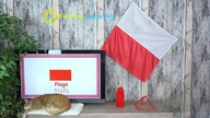 Co oznaczają barwy naszej flagi?