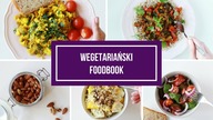 FOODBOOK #5 - co jem w ciągu dnia (wege)