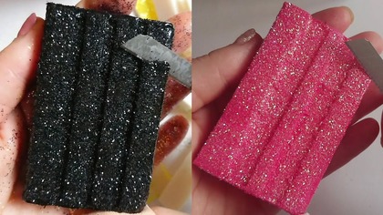 Soap Carving ASMR Relaxing Sounds no talking Satisfying ASMR Video