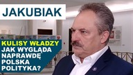 JAKUBIAK | Kulisy władzy.  Jak wygląda naprawdę POLSKA POLITYKA?