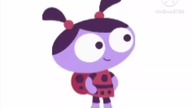 Ladybird Lu dances like the Duggee Dance (ft.  Ladybird Juanin)