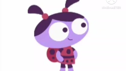 Ladybird Lu dances like the Duggee Dance (ft.  Ladybird Juanin)