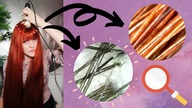 JAK PODŁĄCZYĆ MIKROKAMERĘ I OGLĄDAĆ SKÓRĘ GŁOWY W POWIĘKSZENIU // Mikrokamera z Aliexpress!