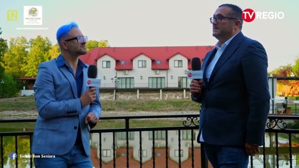 Marcin Kałka | Sielski dom Seniora | prowadzenie AREK VITEK dla TVREGIO
