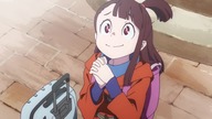 Little Witch Academia | Odc 1