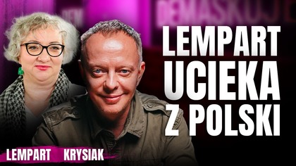 MARTA LEMPART WYJEŻDŻA Z POLSKI.  TO PAŃSTWO JEST DLA MNIE ZBYT NIEBEZPIECZNE