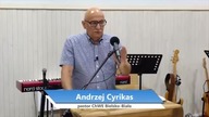 Pokolenie antychrysta (15. 06. 2024) Pastor Andrzej Cyrikas #chwe #andrzejcyrikas