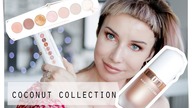 Marc Jacobs COCONUT COLLECTION TEST Eye Conic i Dew Drops Fantasy | DELICIOUS BEAUTY