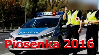 Piosenka o Policji Disco Polo Na Wesoło 2018