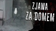 Kamera za domem nagrała ducha.  - Czerwiec 21 cz. 2 | Paranormalne nagrania