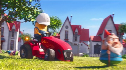 Mower Minions (2016)