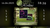 Call center rodem z horroru - Home Safety Hotline - 16. 06. 2025 - 18:30