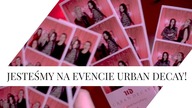 Poznajcie nową paletę Cherry od Urban Decay!    LEJDIS