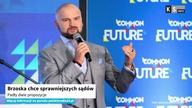Brzoska chce sprawniejszych sądów.  Padły dwie propozycje [KS Info]