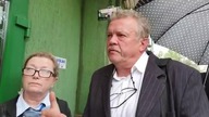 Manifestacja w obronie polskiego g&oacute;rnictwa, sabotaż medi&oacute;w i związk&oacute;w zawodowyc