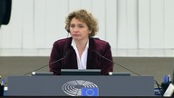 POLSKA EUROPOSŁANKA ZGASIŁA BIEDRONIA!