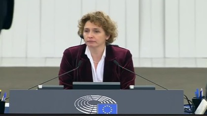 POLSKA EUROPOSŁANKA ZGASIŁA BIEDRONIA!