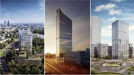 Najwyższe wieżowce powstające w Polsce w 2020