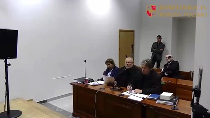 BRAUN WŚCIEKŁ SIĘ NA SĘDZIEGO ZA BLOKOWANIE JEGO SŁÓW! MOCNE STARCIE!