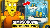 Nie Uwierzysz Co Simpsonowie Właśnie Przewidzieli Na TEN Rok