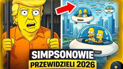 Nie Uwierzysz Co Simpsonowie Właśnie Przewidzieli Na TEN Rok
