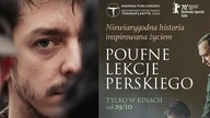 Poufne lekcje perskiego czyli historia Żyda, który udawał Persa