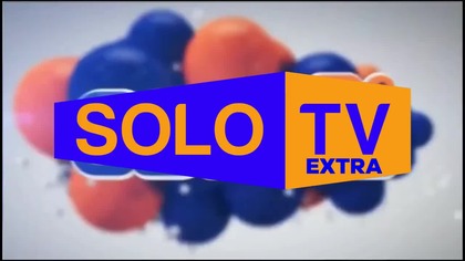 Solo TV Extra - Oprawa graficzna (od 25. 08. 2025)