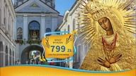 Wilno pielgrzymka 24 - 26 02 2023 Totus Tuus, Ostra Brama