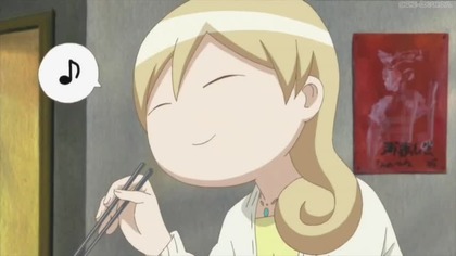 Wakako-Zake odc. 8 Ósmy Wieczór: Goya Chanpuru