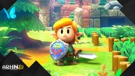 The Legend of Zelda: Links Awakening (2019) -- recenzja