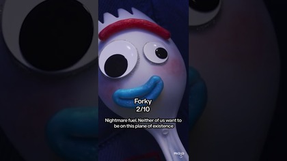 ranking Toy Story toys by how we feel about them coming to life