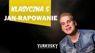 PEZET to pierwszy RAPER, jakiego usłyszałem | JAN-RAPOWANIE | KLASYCZNA PIĄTKA #21
