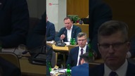 Trela na Komisji nazywa Ziobrę miękiszonem