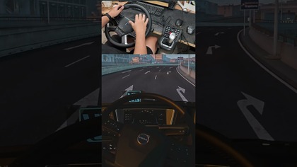 Co o niej myślicie? #hori #truckcontrol #forcefeedback #gaming #review #test #gaminggear