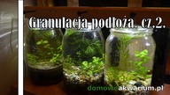 Granulacja podłoża cz. 2.