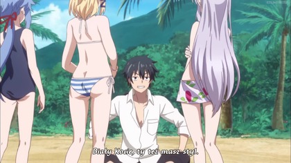 Rokudenashi Majutsu Koushi to Akashic Records 07