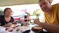 ZBUDOWALIŚMY KAMPERA - Wóz Strażacki, Kamper z Karetki, Przyczepy i inne - ROOM TOUR