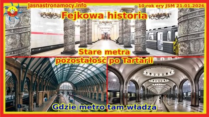 Stare metra pozostałość po Tartarii Fejkowa historia