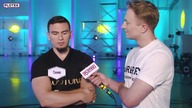 Conan wspomniał w wywiadzie o tacie.  To dzięki niemu skupił się na sporcie