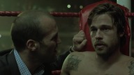 Przekręt (2000) | Brad Pitt | Druga walka Cygana