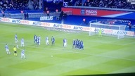 PSG vs Toulouse 0:1 goal B. V. den Boomen