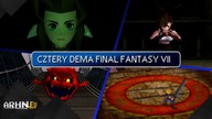 Analizuję cztery stare dema Final Fantasy VII.  Bo czemu nie.