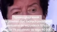 podatków od pracy nigdy nie powinno być natomiast jak już 10% i kwota wolna na wszystkich