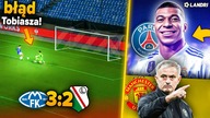 5 goli Szalony mecz Legii z Molde! Mbappe POINFORMOWAŁ, że OPUSZCZA PSG! Mourinho znów trenerem...