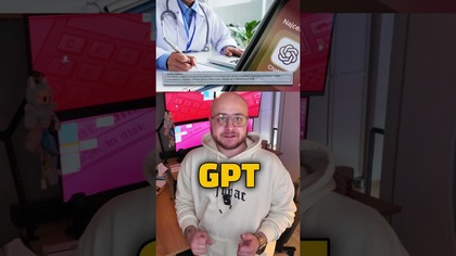 Lekarz używał ChatGPT na SOR? Burza po relacji pacjentki