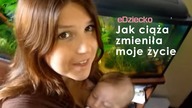 'Ciąża zmienia życie o 180 stopni. Człowiek się zastanawia, kim jest' [EDZIECKOPLTV]