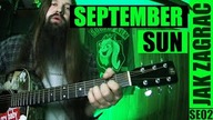 September Sun - Type o Negative | odc.  721 Jak zagrać | Gitara | PT: 4/6