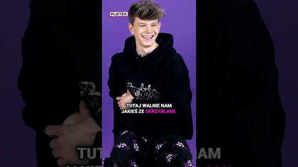 O jakich wynalazkach marzy Dominik Rupiński [wywiad archiwalny] #shorts #showbiz