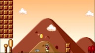 Mario Forever Autumn Project SakuraMotchi 2020